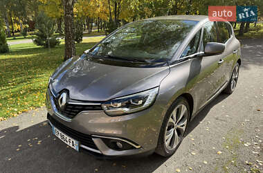 Мінівен Renault Scenic 2017 в Хмельницькому