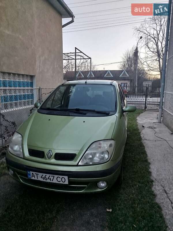 Renault Scenic 2000