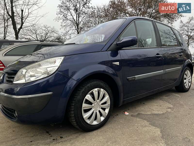 Renault Scenic 2005