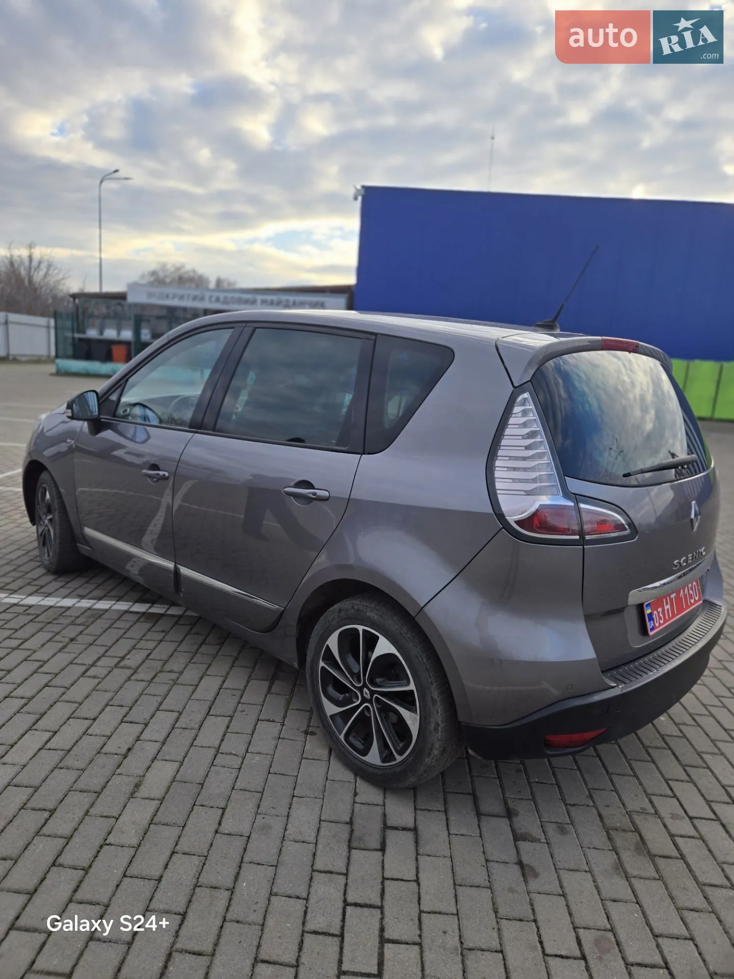 2014 Renault Scenic - мініатюра 15