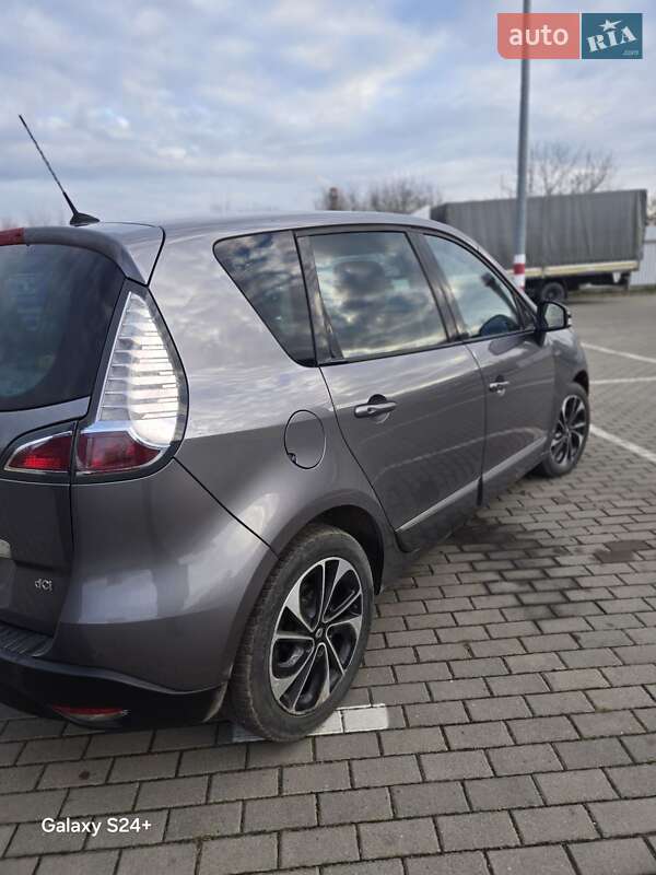 Минивэн Renault Scenic 2014 в Дубно фото 16 Минивэн Renault Scenic 2014 в Дубно