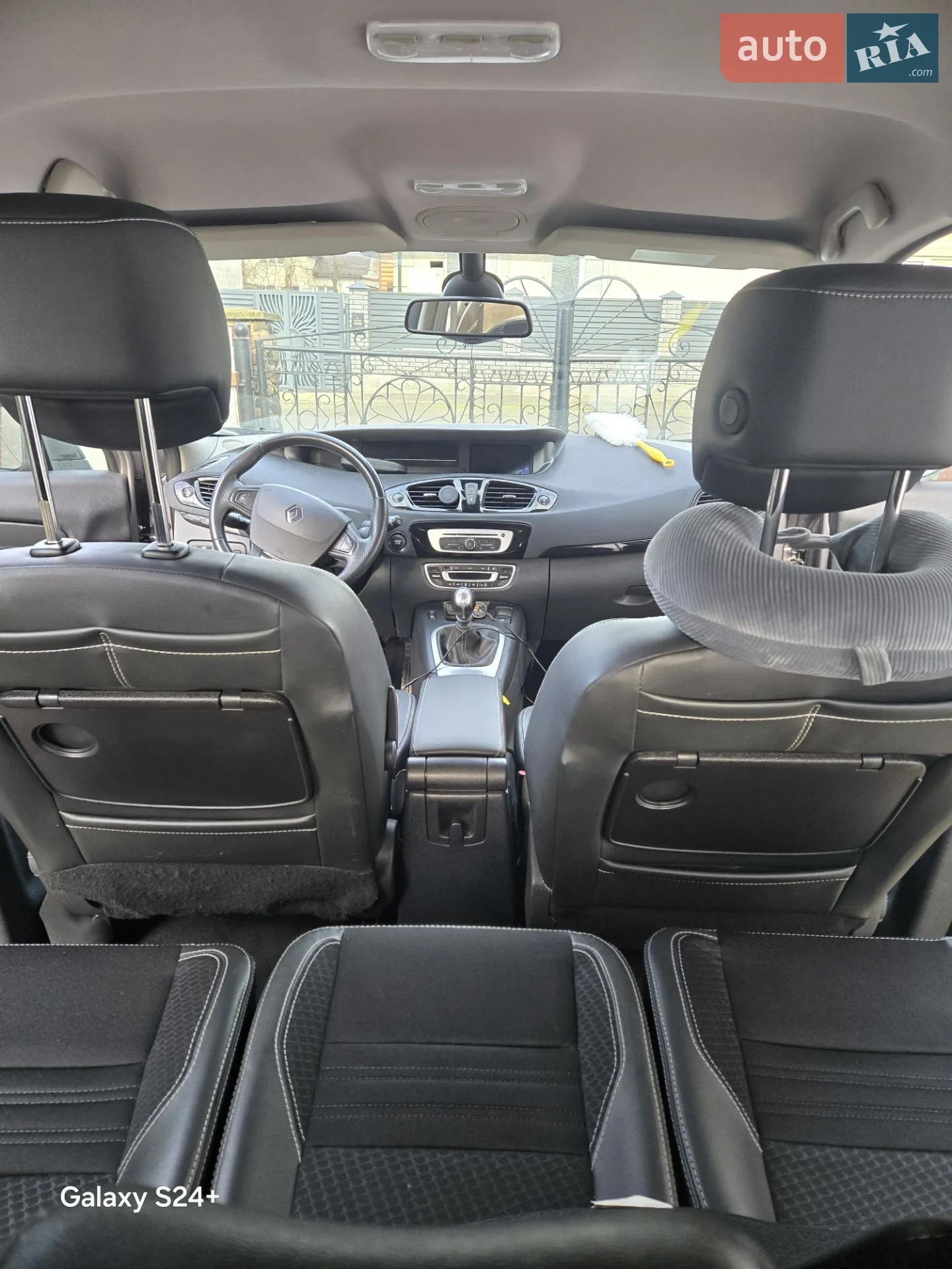 2014 Renault Scenic - мініатюра 29