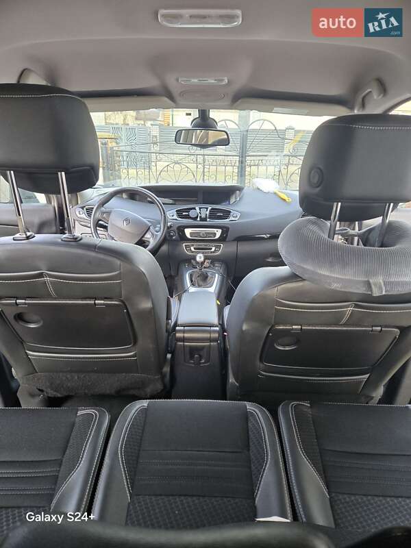 Минивэн Renault Scenic 2014 в Дубно фото 29 Минивэн Renault Scenic 2014 в Дубно