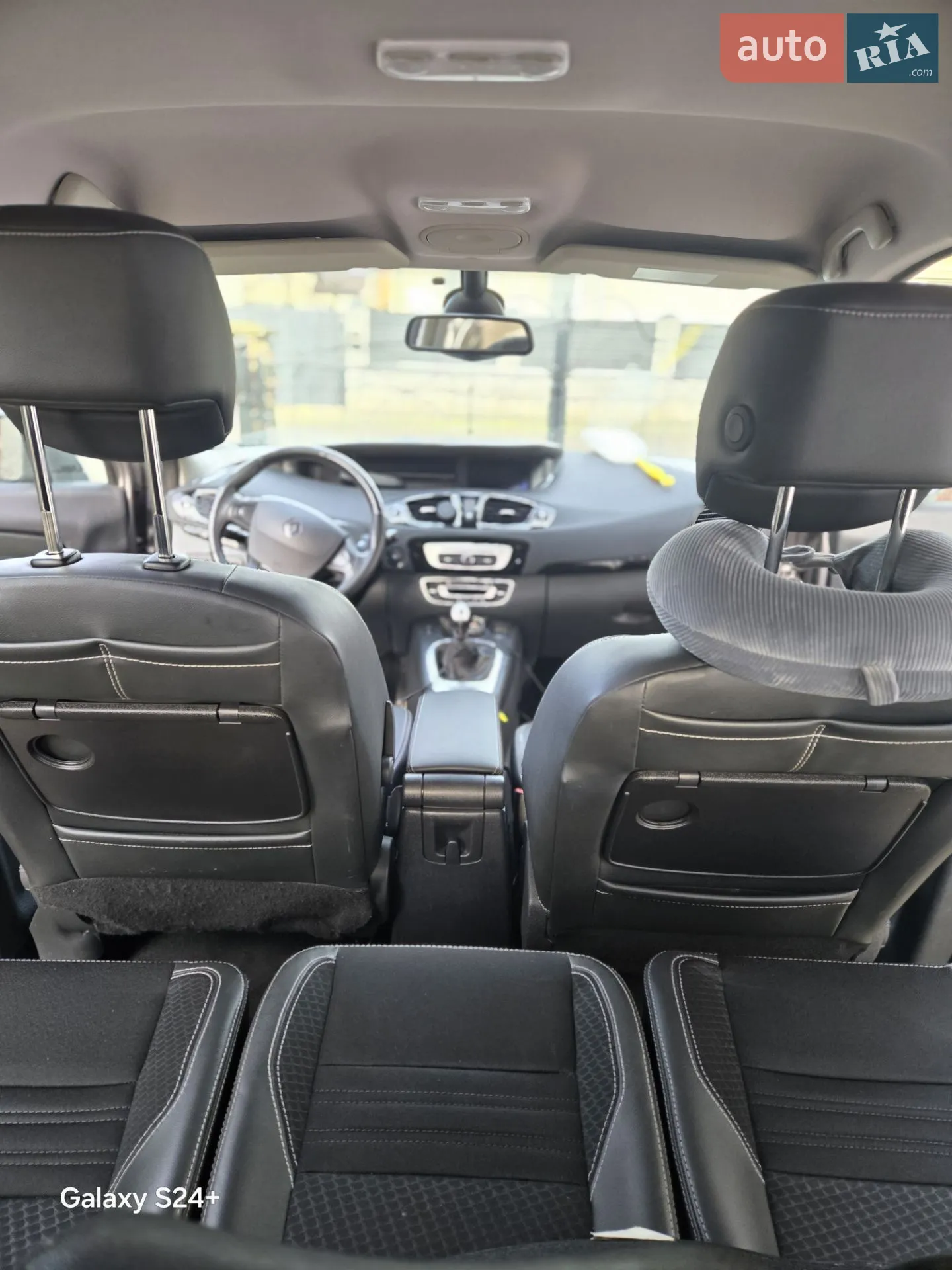 2014 Renault Scenic - мініатюра 33