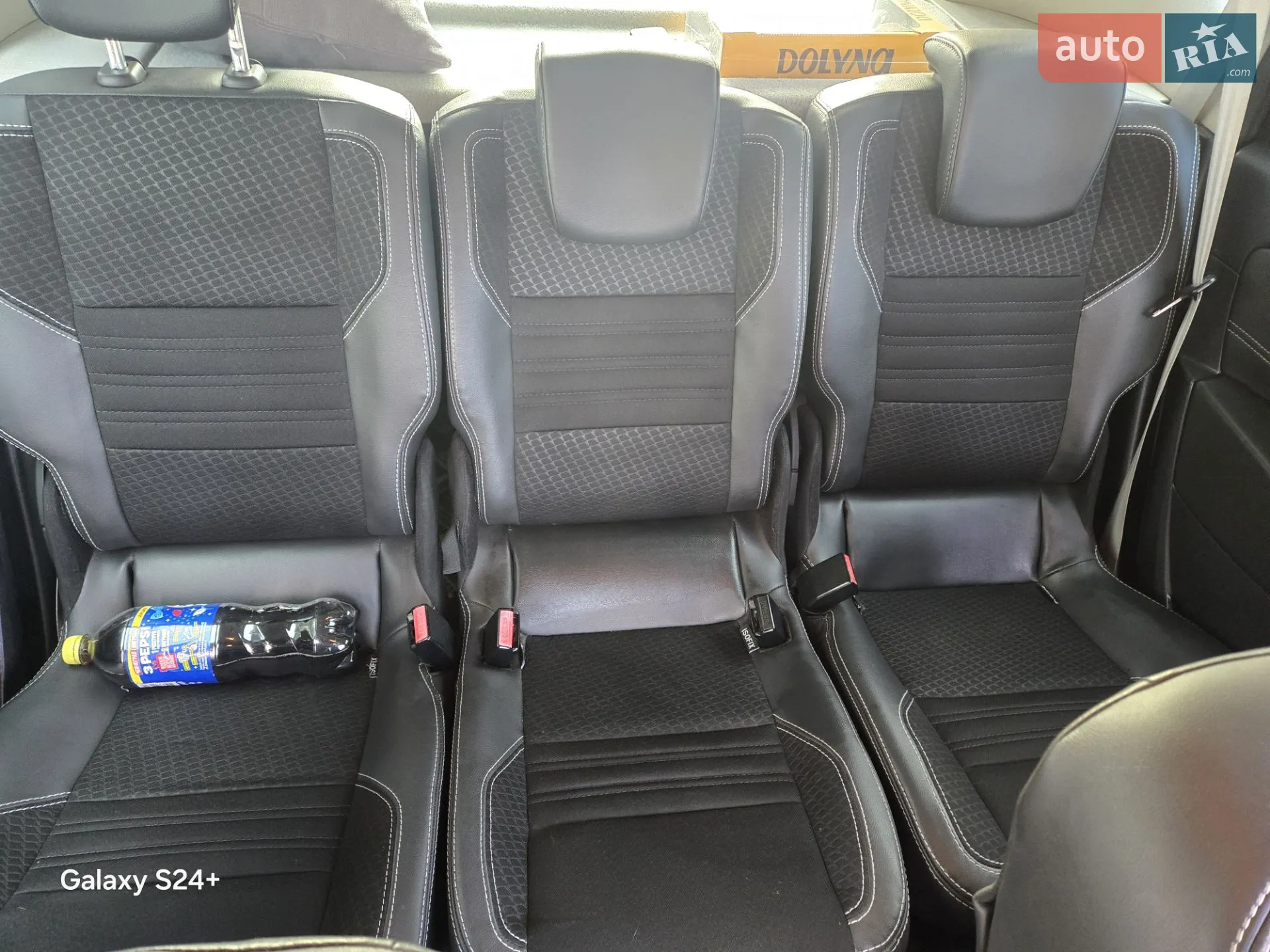 2014 Renault Scenic - мініатюра 32