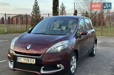 Минивэн Renault Scenic 2012 в Луцке
