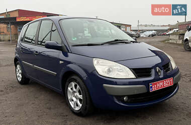 Минивэн Renault Scenic 2008 в Сумах