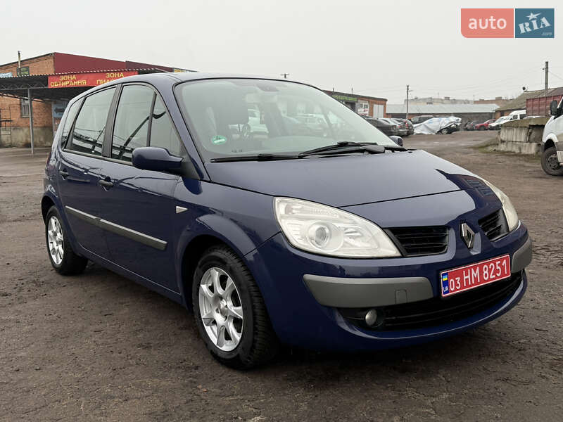 Renault Scenic 2008