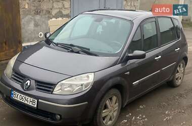 Мінівен Renault Scenic 2005 в Старокостянтинові