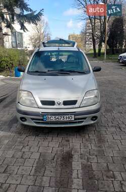 Минивэн Renault Scenic 1999 в Львове