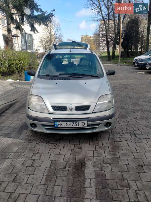 Renault Scenic 1999