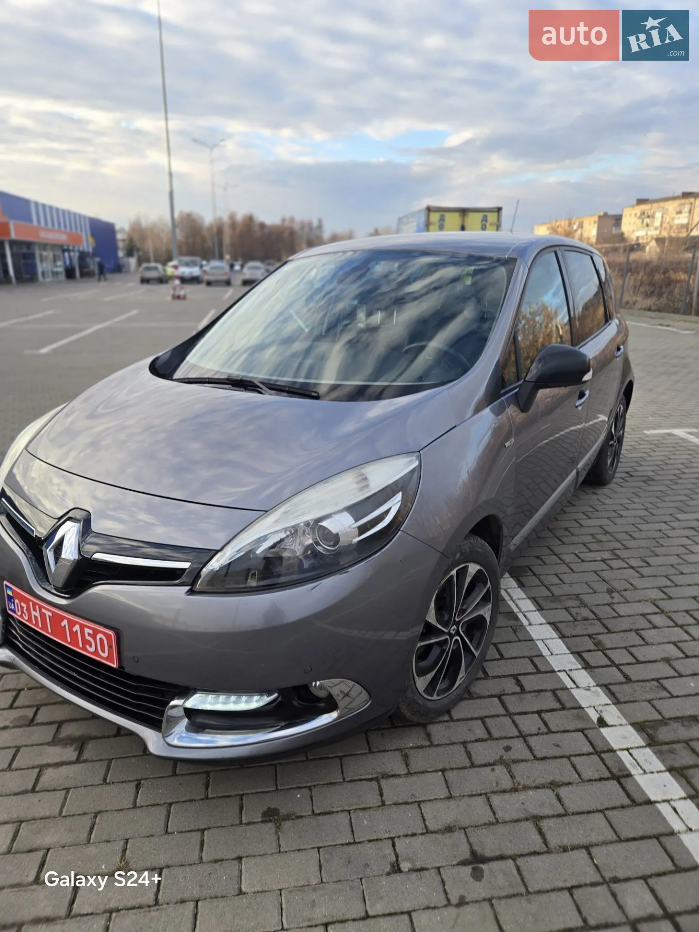 2014 Renault Scenic - мініатюра 6
