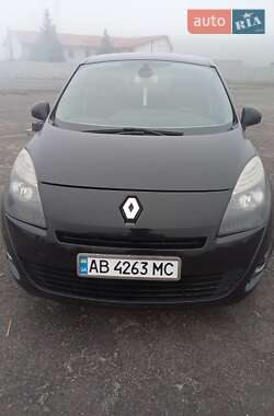 Мінівен Renault Scenic 2011 в Вінниці