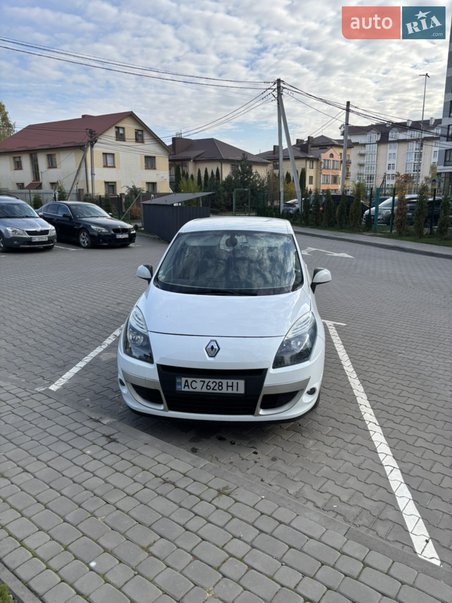2010 Renault Scenic - мініатюра 5