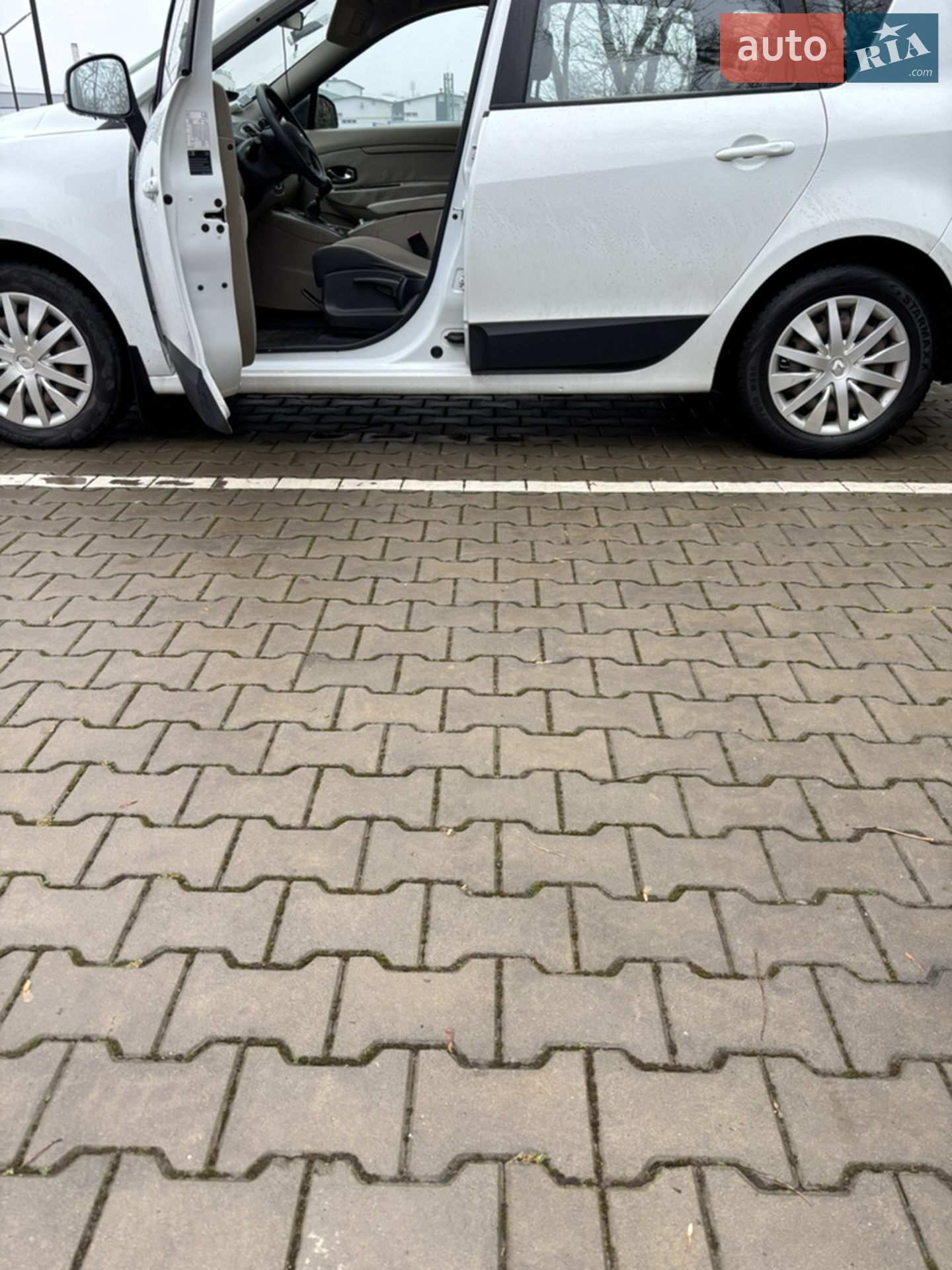 2010 Renault Scenic - мініатюра 40