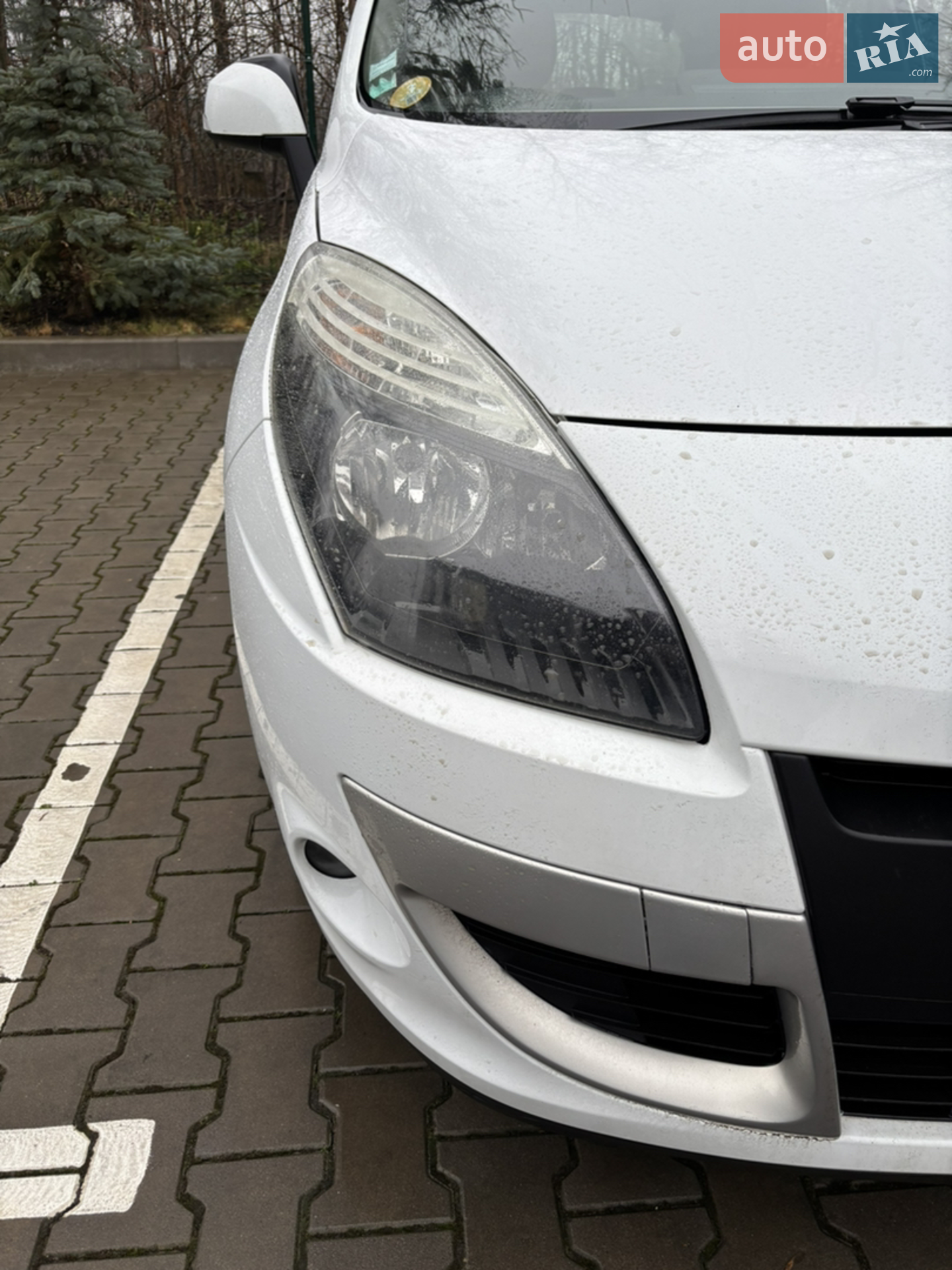 2010 Renault Scenic - мініатюра 41