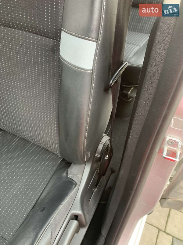 Минивэн Renault Scenic 2015 в Ровно