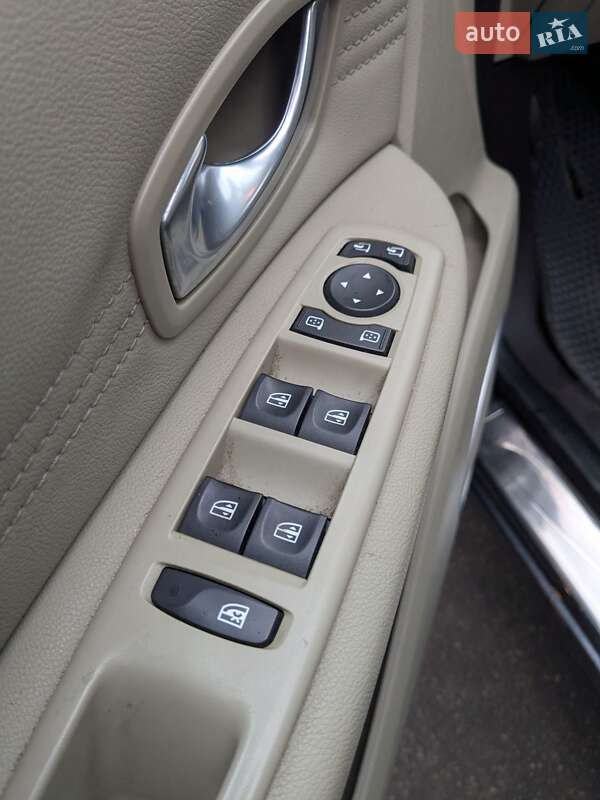 Минивэн Renault Scenic 2009 в Славуте