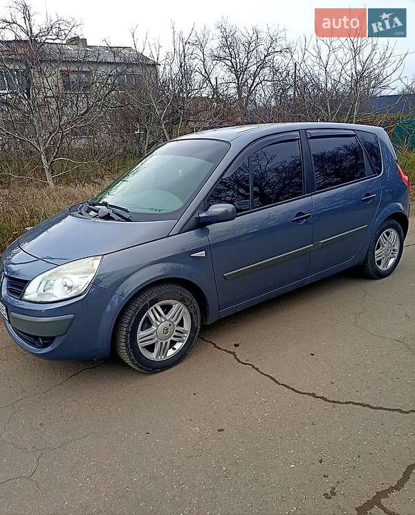 Renault Scenic 2007 Renault Scenic 2007