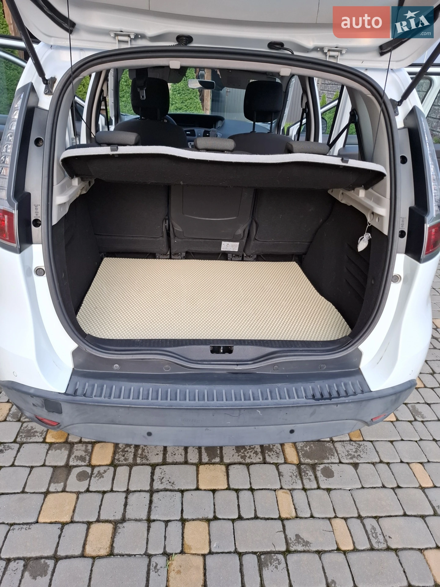 2013 Renault Scenic - мініатюра 2
