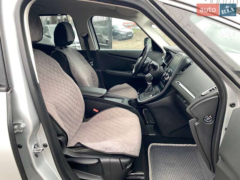 Мінівен Renault Scenic 2017 в Києві