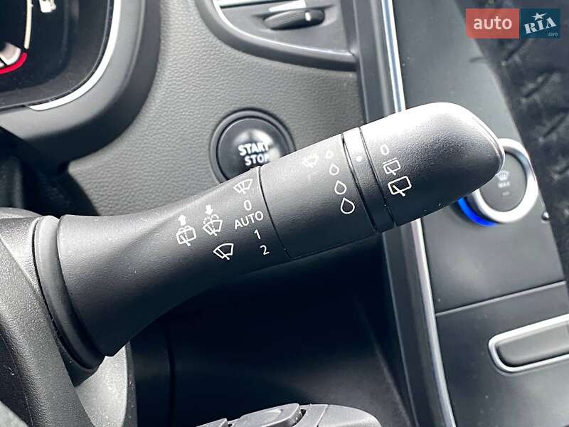 Мінівен Renault Scenic 2017 в Києві