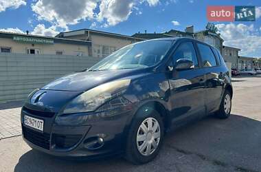 Мінівен Renault Scenic 2009 в Львові