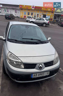 Мінівен Renault Scenic 2002 в Вінниці