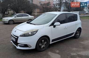 Мінівен Renault Scenic 2012 в Кропивницькому