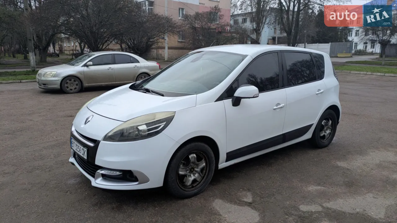 2013 Renault Scenic - мініатюра 12