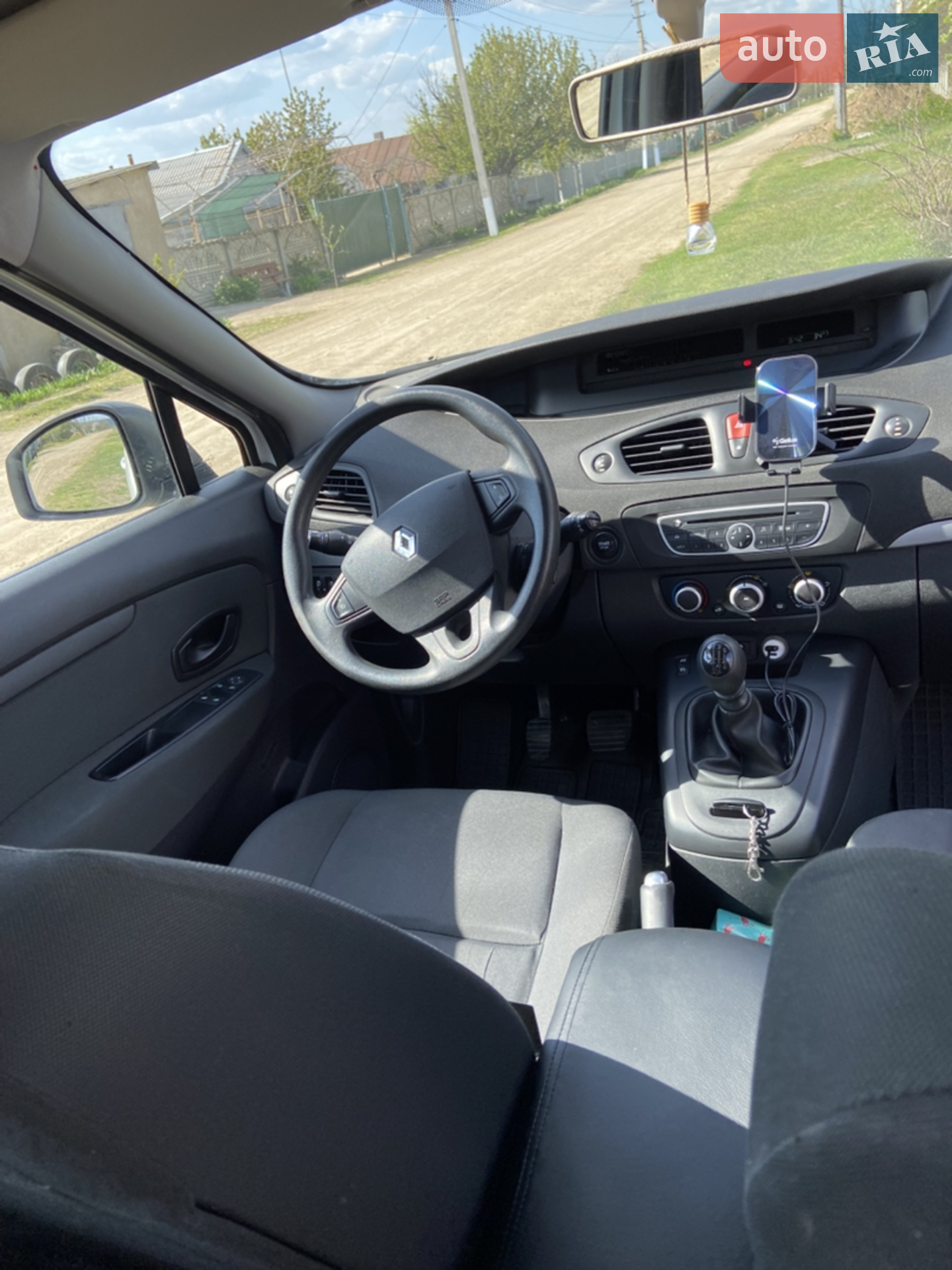 2011 Renault Scenic - мініатюра 26