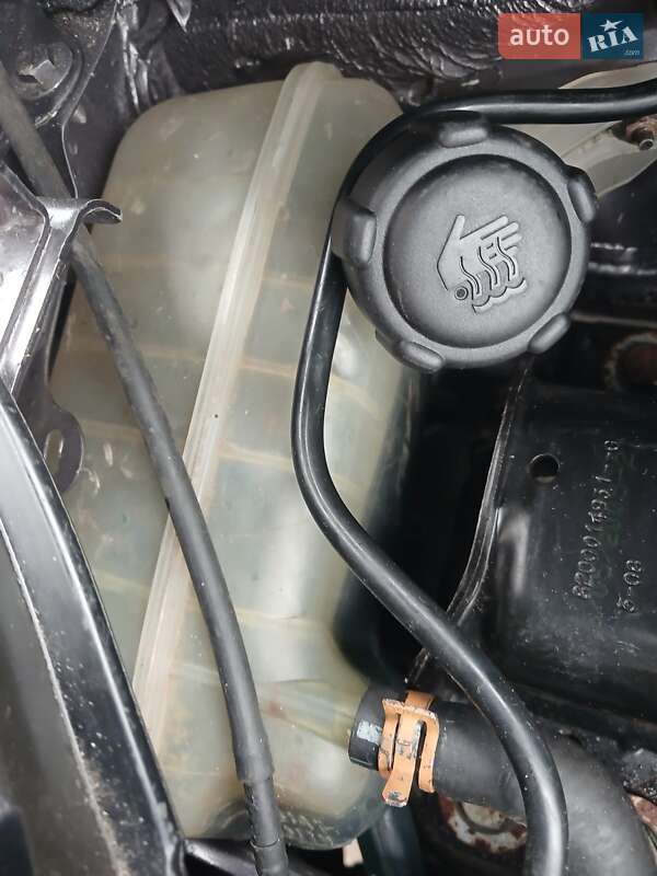 Мінівен Renault Scenic 2005 в Тернополі