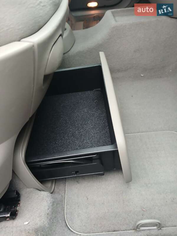 Мінівен Renault Scenic 2005 в Тернополі