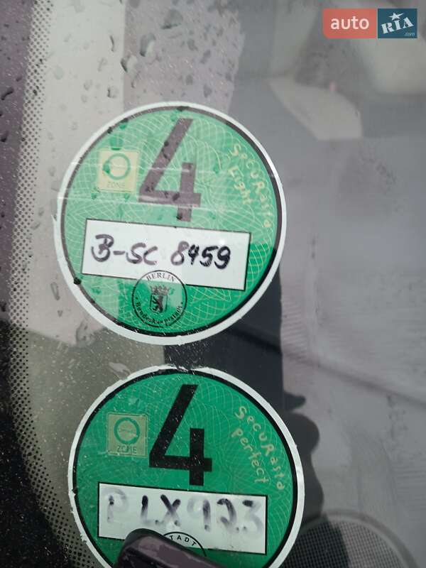 Мінівен Renault Scenic 2005 в Тернополі