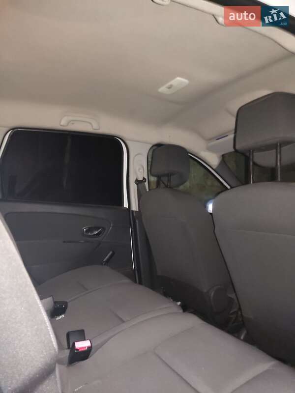 Минивэн Renault Scenic 2012 в Сумах