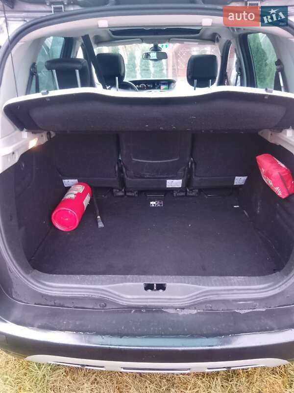 Минивэн Renault Scenic 2013 в Старой Выжевке фото 14 Минивэн Renault Scenic 2013 в Старой Выжевке