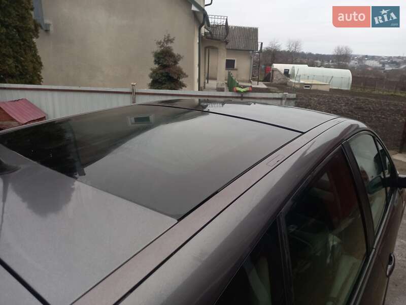 Мінівен Renault Scenic 2005 в Тернополі