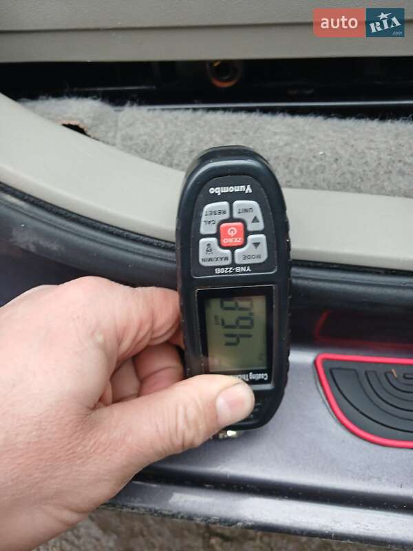 Мінівен Renault Scenic 2005 в Тернополі