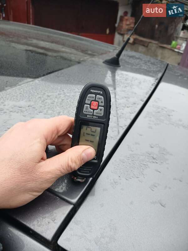 Мінівен Renault Scenic 2005 в Тернополі