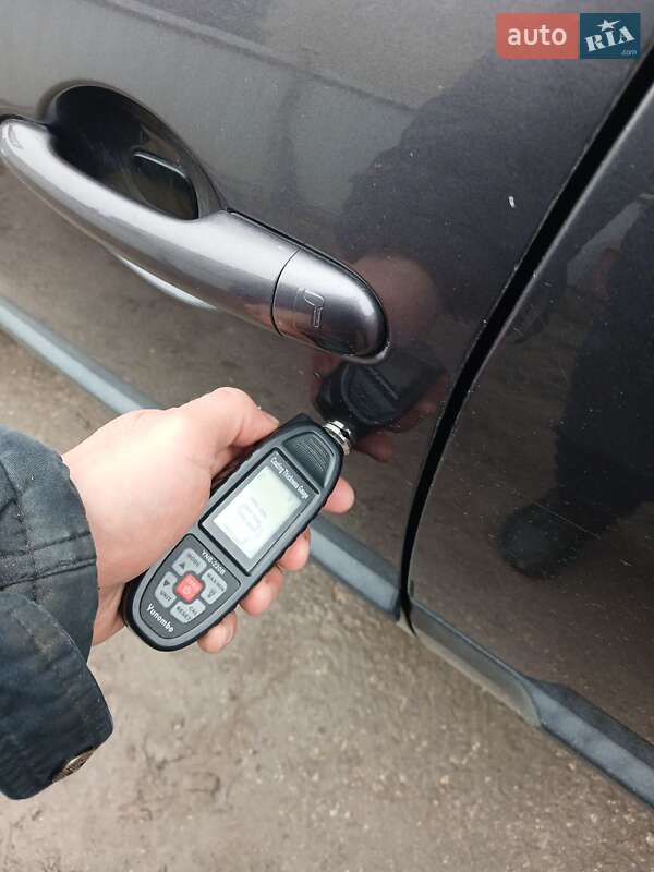 Мінівен Renault Scenic 2005 в Тернополі