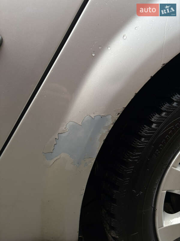 Мінівен Renault Scenic 2007 в Львові