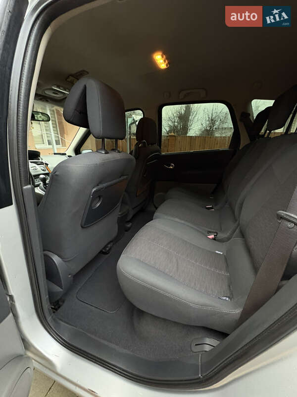 Мінівен Renault Scenic 2007 в Львові