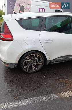 Мінівен Renault Scenic 2019 в Ірпені