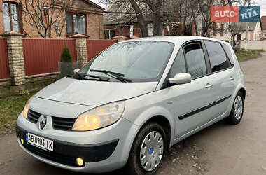Минивэн Renault Scenic 2002 в Виннице
