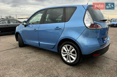 Мінівен Renault Scenic 2012 в Києві