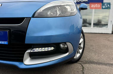 Мінівен Renault Scenic 2012 в Києві