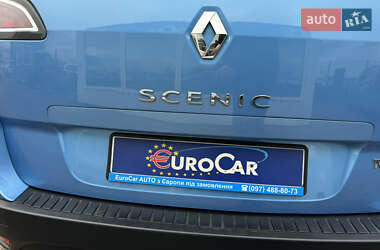 Мінівен Renault Scenic 2012 в Києві