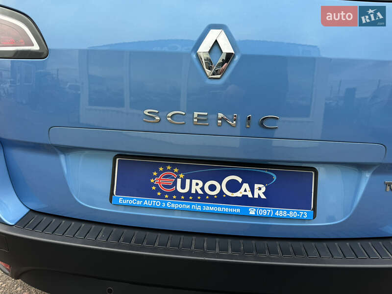 Мінівен Renault Scenic 2012 в Києві