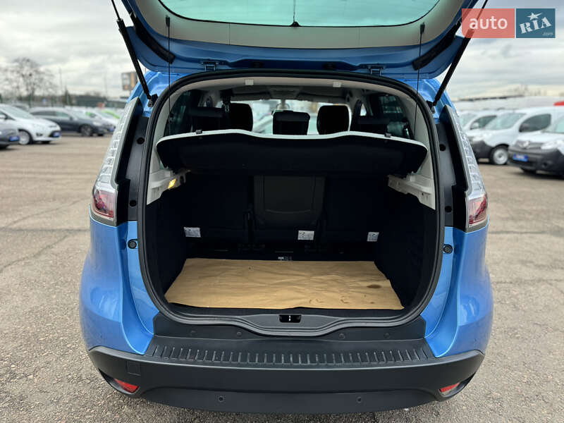Мінівен Renault Scenic 2012 в Києві