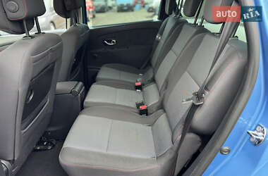 Мінівен Renault Scenic 2012 в Києві